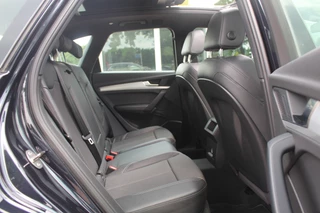 Audi Q5 Audi Q5 2.0 TFSI quattro Launch Edition / Trekhaak / Panoramadak / Half leder / B&O / 20'' / Standverwarming / Parkeerhulp V+A / Navigatie / Cruise Control - afbeelding nr 12