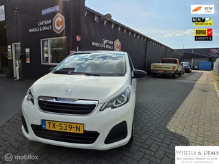 Peugeot 108 Peugeot 108 1.0 e-VTi Access - afbeelding nr 1