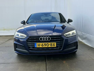 Audi A5 Audi A5 Sportback 40 TFSI 190pk AUTOM. Sport S-line black edition FULL LED I PDC V+A I HEAD-UP I ORG. NL + NAP - afbeelding nr 3