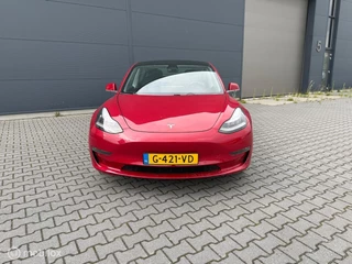 Tesla Model 3 Tesla Model 3 Long Range AWD 75 kWh Special Color 2019 Incl BTW - afbeelding nr 7