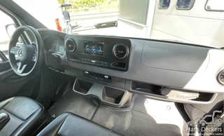 Mercedes-Benz Sprinter 2800 kg Trekhaak Inrichting 163pk Camera Navi Leder - afbeelding nr 13