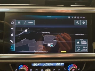 Audi Q3 Audi Q3 35 TFSI 150pk S-Tronic S-Line Camera, Leder/alcantara, Cruise control - afbeelding nr 11
