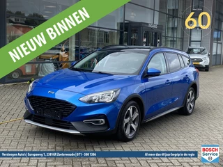 Ford Focus 1.0 EcoBoost 125pk Active Business