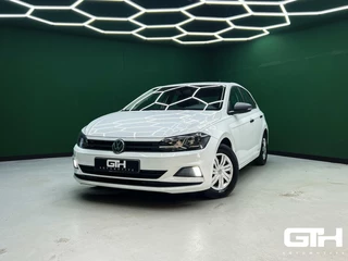 Volkswagen Polo Volkswagen Polo 1.0 Trendline Airco | Bluetooth | 2018 | 5DR - afbeelding nr 1