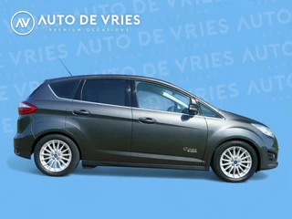 Ford C-MAX Ford C-Max 2.0 Automaat Plug-in Hybrid Titanium Plus | Leder | Navigatie | Panoramadak - afbeelding nr 11