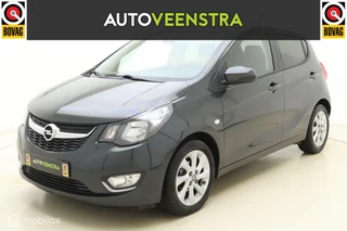 Opel KARL 1.0 Innovation|AUTOMAAT|lUXE|STOEL/STUUR.VERW|CLIM