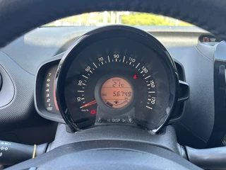 Citroën C1 Citroën C1 1.0 VTi Feel | Airco | Telefoon voorbr. | 5Drs - afbeelding nr 3