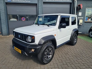 Suzuki Jimny 1.5 Style Allgrip AUTOMAAT 4X4 Carplay Trekhaak
