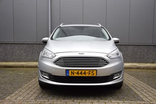 Ford Grand C-Max Ford Grand C-Max 1.0 Titanium 7p. | Parkeersensoren | Cruise control | Navigatie | - afbeelding nr 23