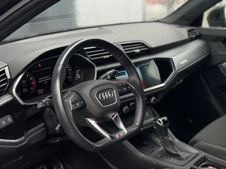 Audi Q3 Audi Q3 35 TFSI S Line Pro Line S | Volledige historie | Nieuwe apk - afbeelding nr 10