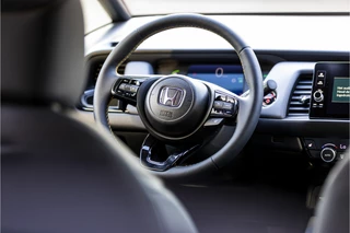 Honda Jazz Honda Jazz 1.5 e:HEV Advance Sport Navigatie, Parkeersensoren V+A, Apple/Android , All-in Rijklaarprijs - afbeelding nr 7