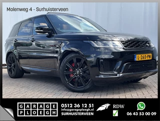 Land Rover Range Rover Sport - 204992270-0