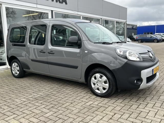 Renault Kangoo Z.E. 50% deal 5.975,- ACTIE 49DKM! / Elek. spiegels / Airco / Schuif deur - afbeelding nr 7