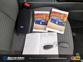 Ford Focus Ford Focus Wagon 1.0 Titanium 125pk Keyless Winterpack Navi Apple/Android - afbeelding nr 22