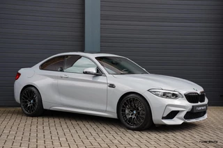 BMW M2 BMW 2-serie Coupé M2 DCT Competition | Track Pack | Schuifdak | Camera | Stuurverwarming | M-sportstoelen | M Drivers package - afbeelding nr 37