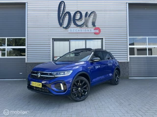 Volkswagen T-Roc Volkswagen T-Roc 2.0 TSI 4Motion R-Line Business+ - afbeelding nr 1