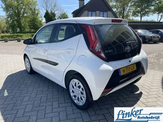Toyota Aygo Toyota Aygo 1.0 VVT-i x-play AIRCO / CAMERA / GEEN AFLEVERKOSTEN - afbeelding nr 7