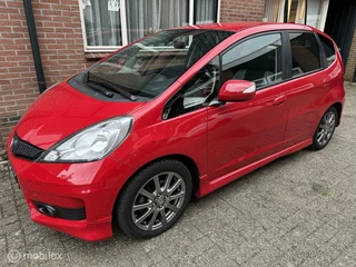 Honda Jazz Honda Jazz 1.4 Si - afbeelding nr 5