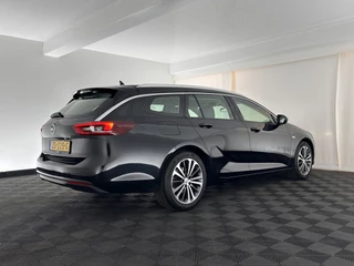Opel Insignia Aut. *NAVI-FULLMAP | 1/2LEATHER | KEYLESS | DAB+ | COMFORT-SEATS | 18''ALU | ECC | PDC | CRUISE* - afbeelding nr 6