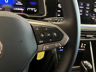 Volkswagen Polo Volkswagen Polo 1.0 TSI AUT 85KW Goal Navigatie Apple Carplay/ Android Auto Adaptive Cruise Control Parkeersensoren Stoelverwarming Virtual Cockpit Climate Control - afbeelding nr 13