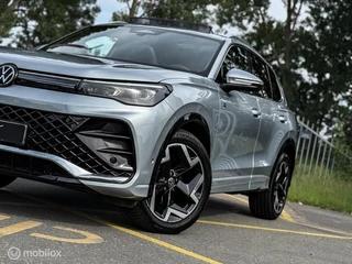 Volkswagen Tiguan Volkswagen Tiguan 1.5 eTSI R-Line | Pano | Massage | ACC - afbeelding nr 6