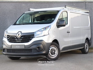 Renault Trafic |IMPERIAAL|CRUISE|BANK|AIRCO|BETIMMERING| - afbeelding nr 1