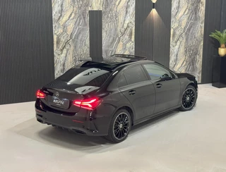 Mercedes-Benz A-Klasse Mercedes-Benz A-klasse 250e AMG |PANO|SFEER|BURMESTER|CAMERA|BOMVOL - afbeelding nr 4