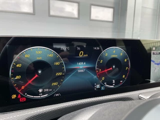 Mercedes-Benz CLA Mercedes CLA-klasse 200 AMG-Line|Pano|Sfeer|Camera|CarPlay - afbeelding nr 12