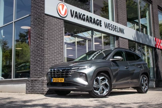 Hyundai Tucson Hybrid Hyundai Tucson Hybrid 1.6 T-GDI HEV Premium All-in rijklrprs | Leder | 1650kg Trekgewicht - afbeelding nr 11