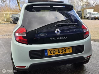 Renault Twingo Renault Twingo 1.0 SCe Intens , 4deurs ,airco , open dak - afbeelding nr 11