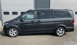 Mercedes-Benz V-Klasse 2zits. DC mogelijk. 360° Camera - afbeelding nr 4