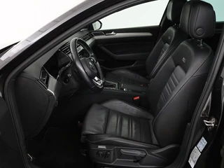 Volkswagen Passat Volkswagen Passat Variant 1.5 TSI HL Bns R | Panoramadak | Leder | Keyless |  Stoelverwarming | Carplay | Adaptive Cruise | Elektrische achterklep - afbeelding nr 4