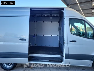 Mercedes-Benz Sprinter Mercedes Sprinter 315 CDI Automaat RWD L2H2 Camera Airco Carplay Parkeersensoren L2 10m3 Airco - afbeelding nr 7