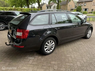 Škoda Octavia Skoda Octavia Combi 1.2 TSI Greentech Style Navi, Climat, Bluetooth, Pdc, LM.. - afbeelding nr 4