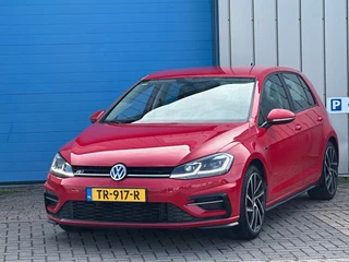 Volkswagen Golf Volkswagen Golf TSI Highline Bus R-line LED ALCANTARA - afbeelding nr 2