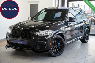 BMW X3 BMW X3 M40i xDrive M-Sport High Executive 1ste Eig Pano CarPlay 360 Cam Dealer Onderhouden - afbeelding nr 1