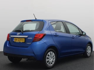 Toyota Yaris CAMERA / CRUISE / BLUETOOTH / ELEK RAMEN / NL-AUTO - afbeelding nr 14