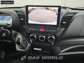 Iveco Daily Iveco Daily 35S21 210PK 3.0L Automaat 2025 model L2H2 Trekhaak Tacho ACC LED CarPlay Velgen Camera 12m3 Airco Trekhaak - afbeelding nr 13