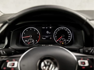 Volkswagen Polo Volkswagen Polo 1.0 TGI Sportline (APPLE CARPLAY, ADAPTIVE CRUISE, SPORTSTOELEN, DAB+, LED ACHTERLICHTEN, NIEUWE APK, NIEUWSTAAT) - afbeelding nr 19