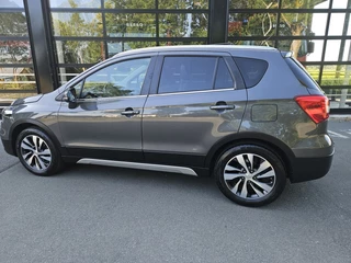Suzuki S-Cross Suzuki S-Cross 1.0 Boosterjet High Executive 112PK | Trekhaak | Rijklaarprijs - afbeelding nr 6