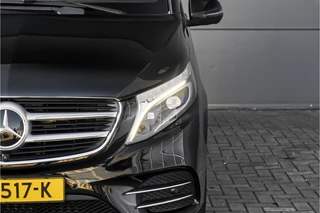 Mercedes-Benz V-Klasse 8-Pers Pano Burmester Stoelventilatie - afbeelding nr 17
