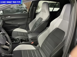 Volkswagen Golf Volkswagen Golf 2.0 GTD 2024 PANO ELEK STOELEN HEADUP LEER  HARMAN KARDON STOELKOELING STOELVERW - afbeelding nr 24