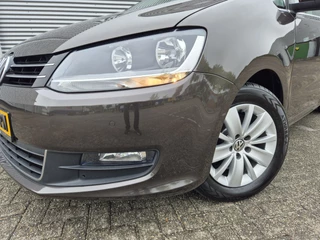 Volkswagen Sharan Volkswagen Sharan 1.4 TSI Comfortline 7 Persoons, airco,navigatie,stoelverwarming,parkeersensoren, - afbeelding nr 2