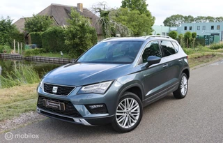 SEAT Ateca Seat Ateca 1.4 EcoTSI Xcellence / Pano / Trekh. / Navi / Cam - afbeelding nr 1