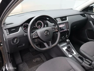 Škoda Octavia Skoda Octavia Combi 1.0 TSI Automaat PDC Leer Stoelverwarming - afbeelding nr 12