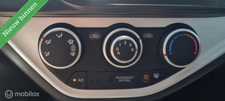 Kia Picanto Kia Picanto 1.0 CVVT EconomyPlusLine CAMERA/AIRCO/5DEURS - afbeelding nr 30