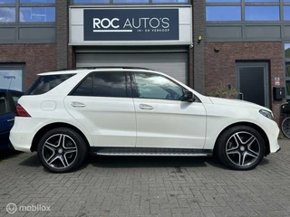 Mercedes-Benz GLE Mercedes GLE-klasse 250 d | Trekhaak | ACC | Panorama | Luxe - afbeelding nr 9