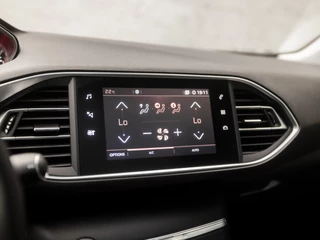 Peugeot 308 (PANORAMADAK, APPLE CARPLAY, GROOT NAVI, 360 CAMERA, SPORTSTOELEN, ADAPTIVE CRUISE, TREKHAAK, NIEUWSTAAT) - afbeelding nr 27