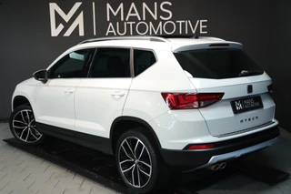 SEAT Ateca SEAT Ateca 1.5 TSI Xcellence / PANODAK / BEATS AUDIO / KEYLESS / 360 / CARPLAY / 19'' - afbeelding nr 5