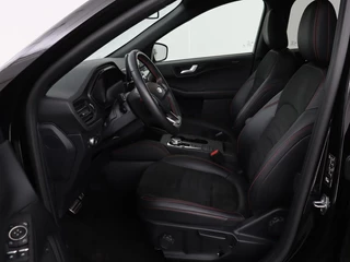 Ford Kuga Ford Kuga 2.5 PHEV ST-Line | Stoelverwarming | Carplay |  B&O Sound | Leder/Alcantara | Full LED | Keyless | Parkeerhulp | Navigatie | Digital Cockpit | Bluetooth | Climate control - afbeelding nr 4